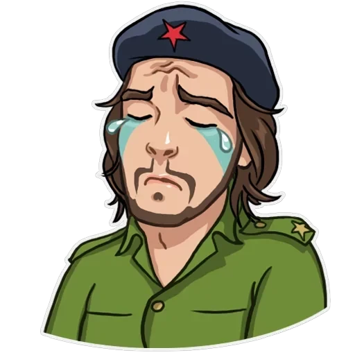 Comrade Che — 24
