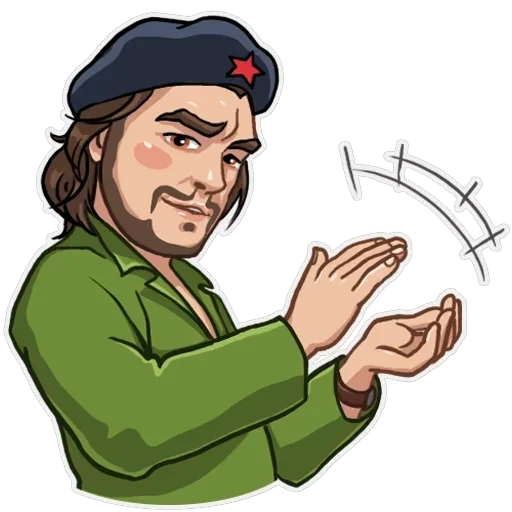 Comrade Che — 26