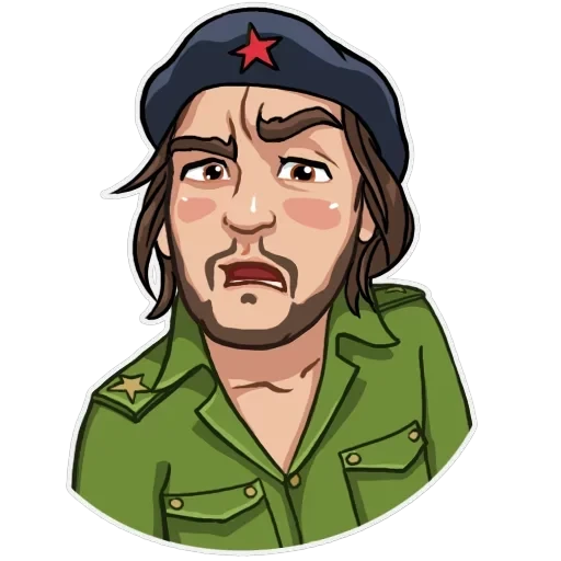Comrade Che — 4