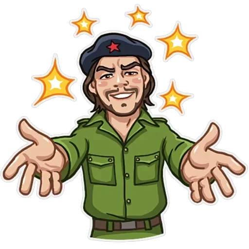 Comrade Che — 5