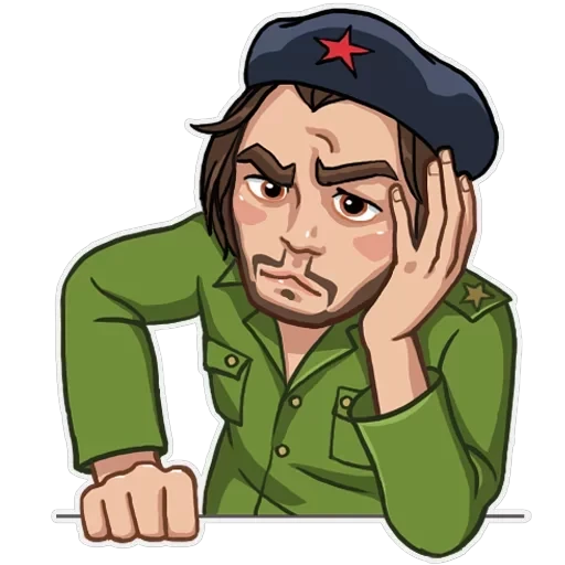 Comrade Che — 6