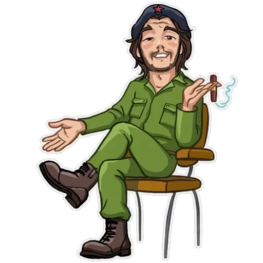 Comrade Che — 8
