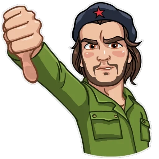 Comrade Che — 10