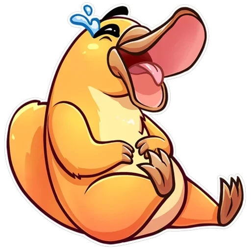 Cooper the Platypus — 1