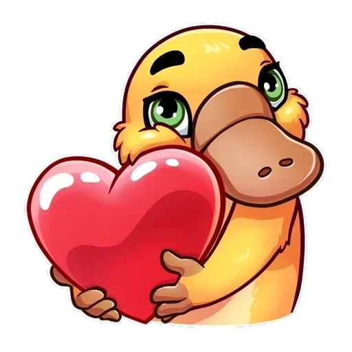 Cooper the Platypus — 2