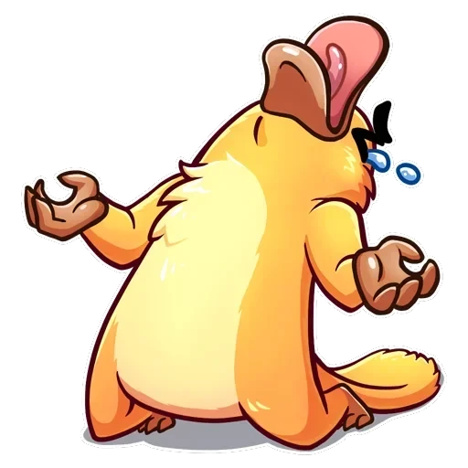 Cooper the Platypus — 12