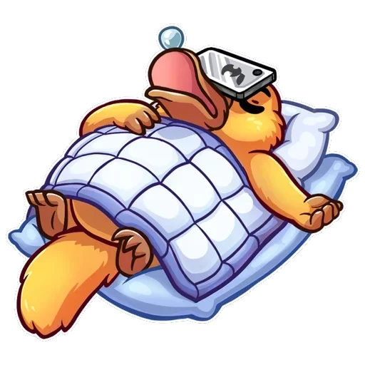 Cooper the Platypus — 15