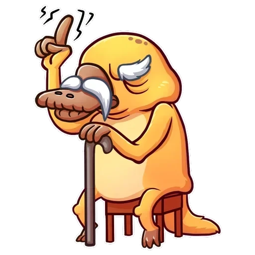 Cooper the Platypus — 16