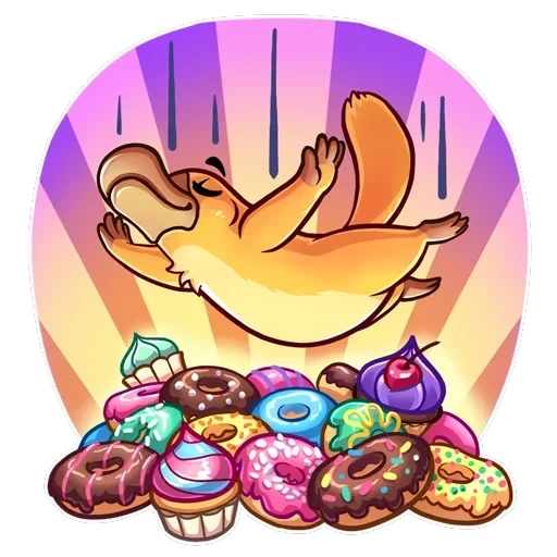 Cooper the Platypus — 17