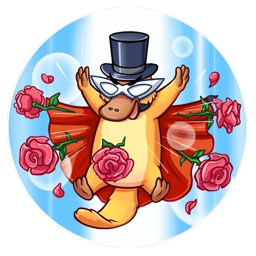 Cooper the Platypus — 19