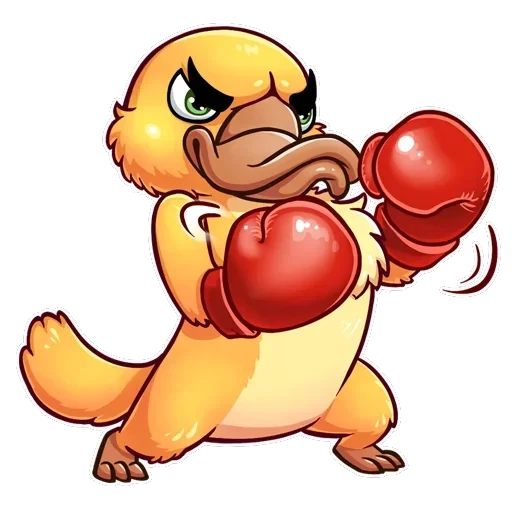 Cooper the Platypus — 20