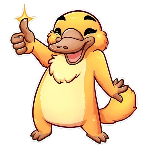 Cooper the Platypus — 3