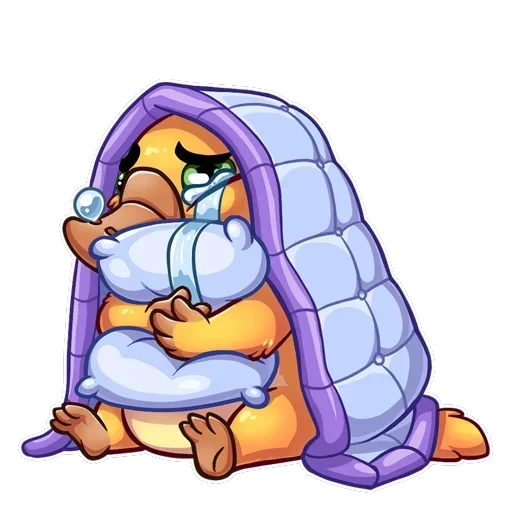 Cooper the Platypus — 21