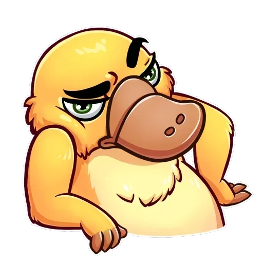 Cooper the Platypus — 23