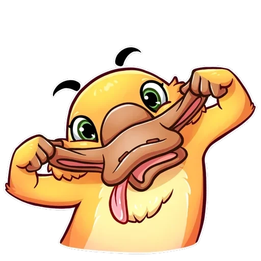 Cooper the Platypus — 27