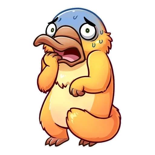 Cooper the Platypus — 4