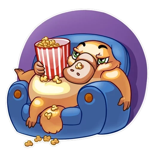 Cooper the Platypus — 31