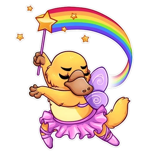 Cooper the Platypus — 35