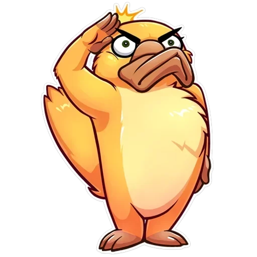 Cooper the Platypus — 9