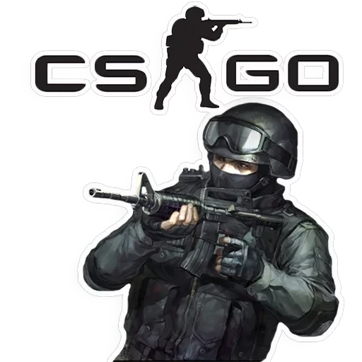 CounterStrike — 1
