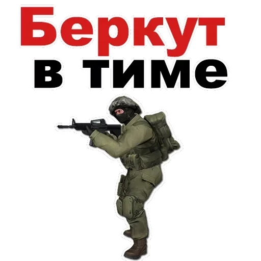 CounterStrike — 11