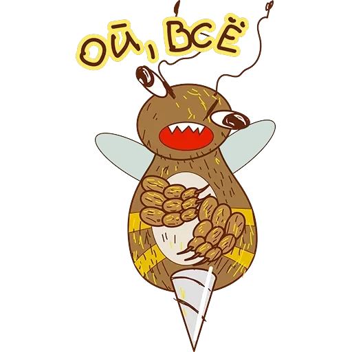 Crazy Bee — 14
