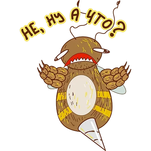 Crazy Bee — 24