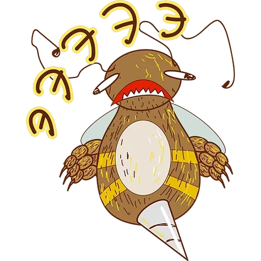 Crazy Bee — 32
