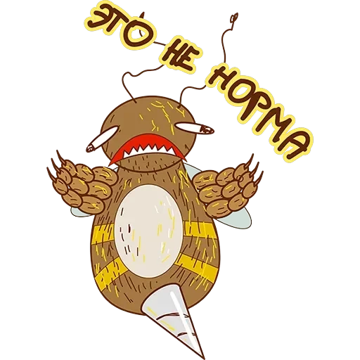 Crazy Bee — 38
