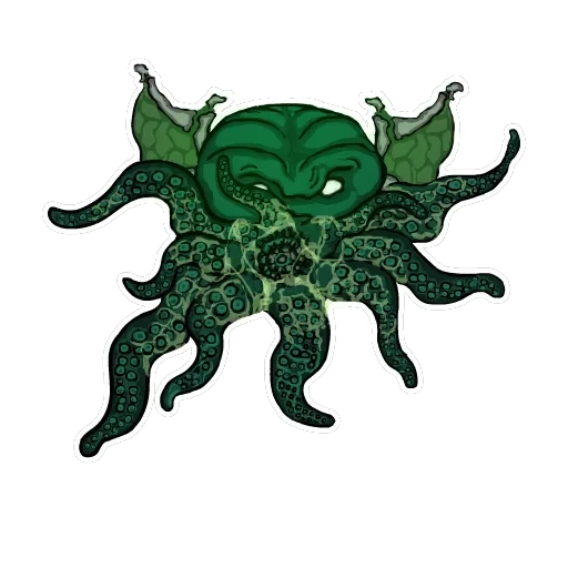 Ctulhu — 4