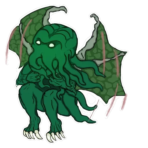 Ctulhu — 5