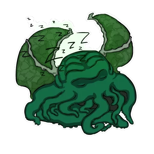 Ctulhu — 8