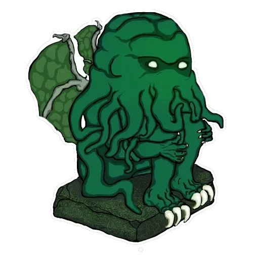 Ctulhu — 9