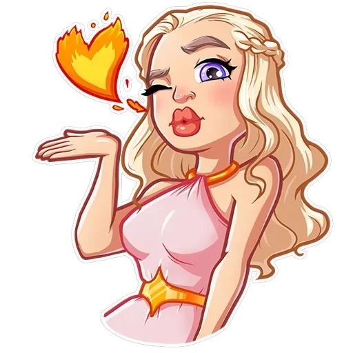 Daenerys Targaryen — 2