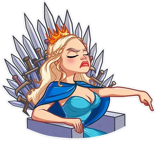 Daenerys Targaryen — 11