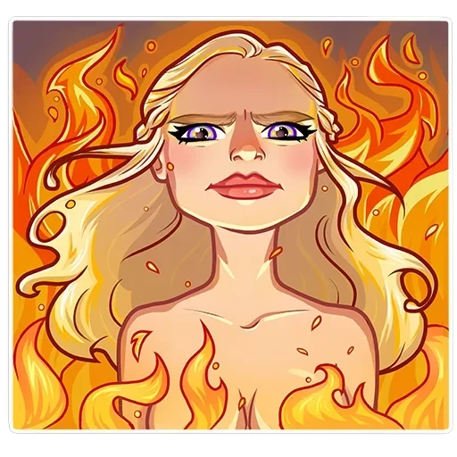 Daenerys Targaryen — 12
