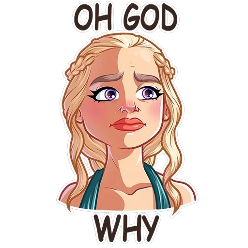 Daenerys Targaryen — 13