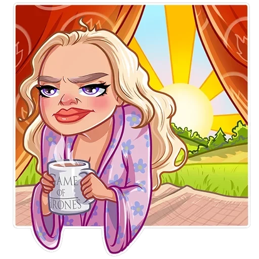 Daenerys Targaryen — 14