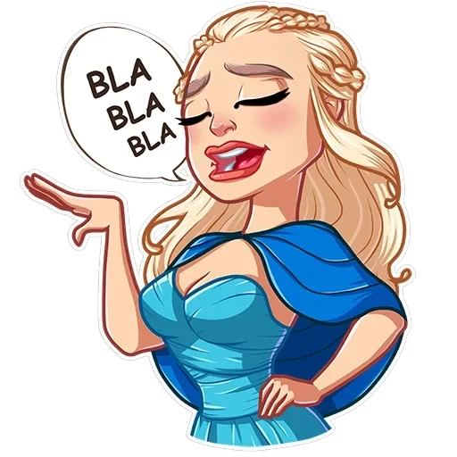 Daenerys Targaryen — 15