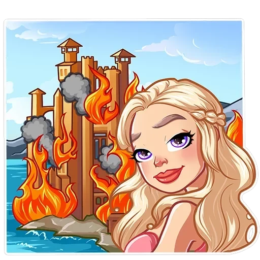 Daenerys Targaryen — 16