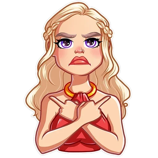 Daenerys Targaryen — 20