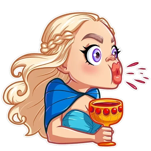 Daenerys Targaryen — 26