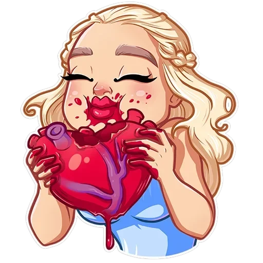 Daenerys Targaryen — 27