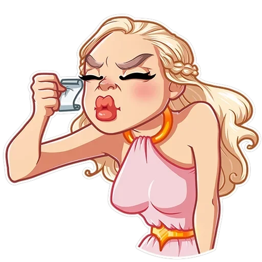 Daenerys Targaryen — 29