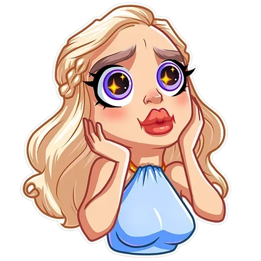 Daenerys Targaryen — 30