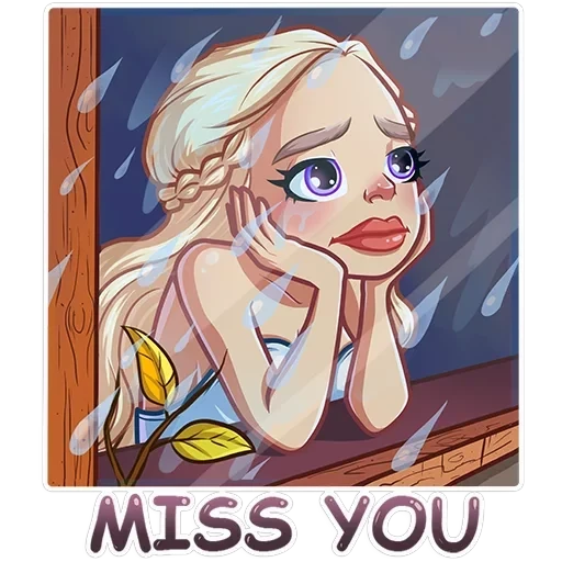Daenerys Targaryen — 31