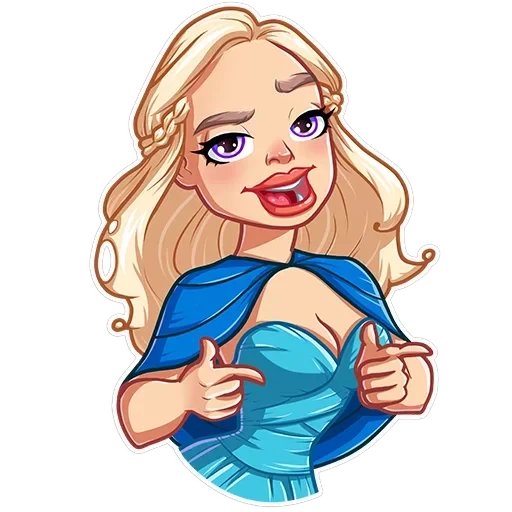 Daenerys Targaryen — 33