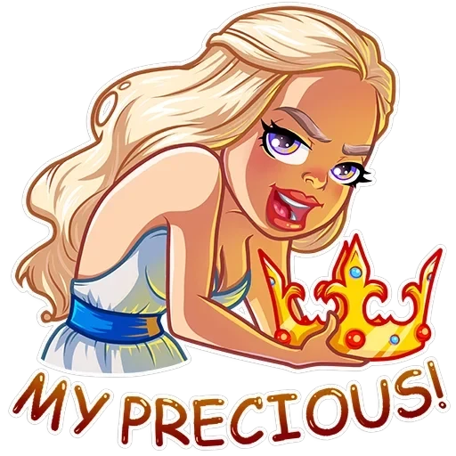 Daenerys Targaryen — 37