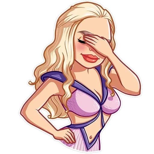 Daenerys Targaryen — 38
