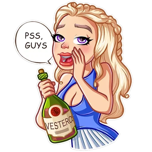 Daenerys Targaryen — 40